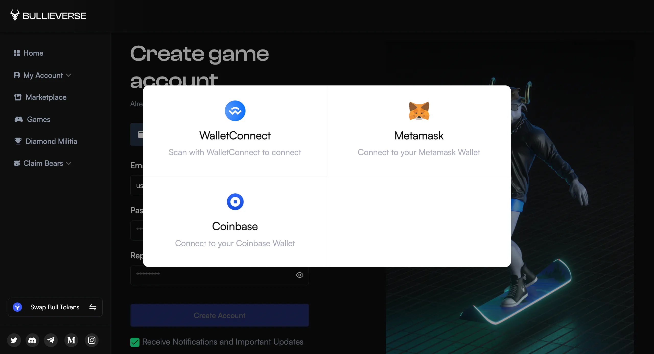 Crypto game earn money (90) foto