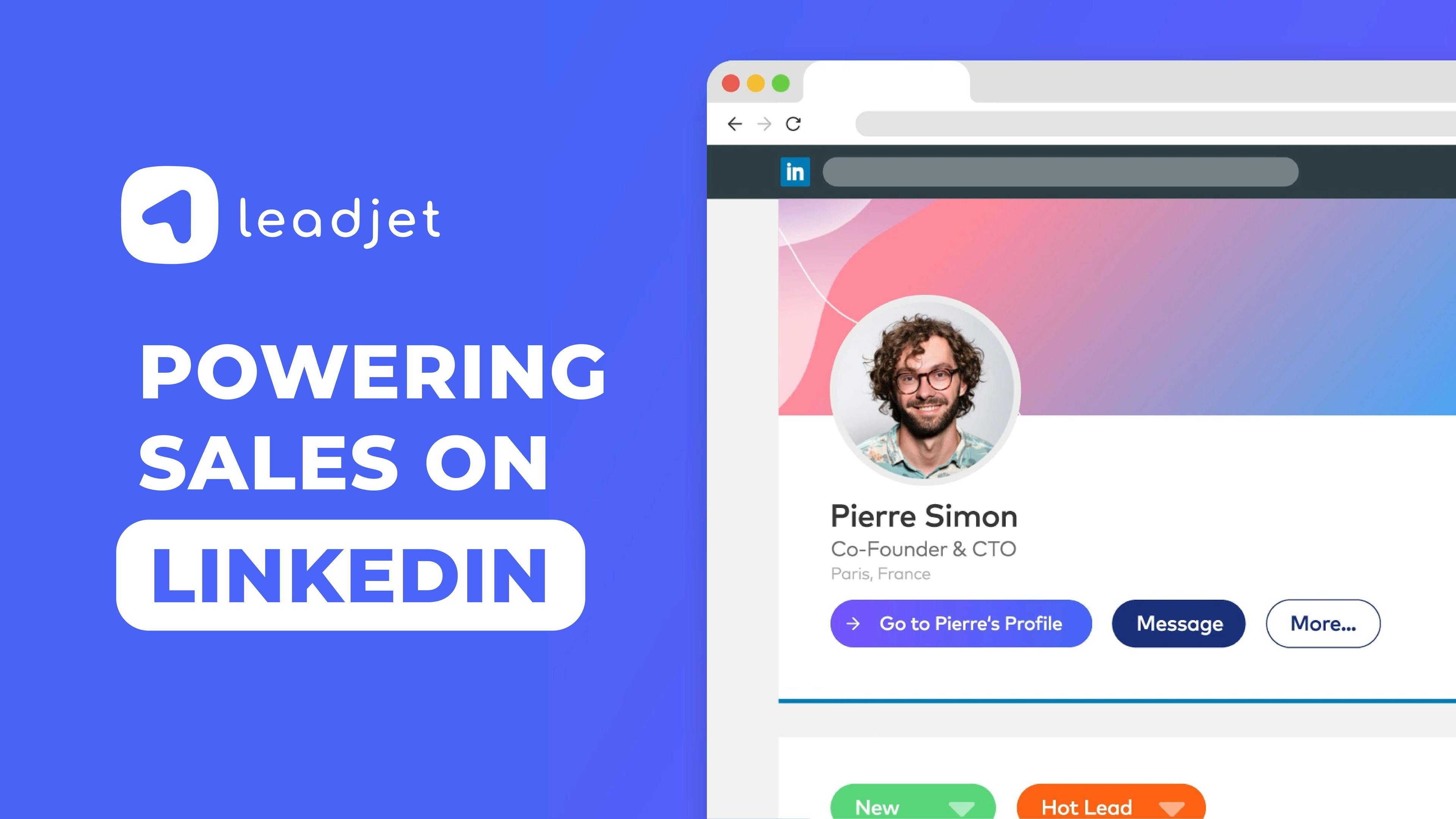 featured image - 7 Growth Hacking LinkedIn Chrome Extensions to Up Your Sales Game