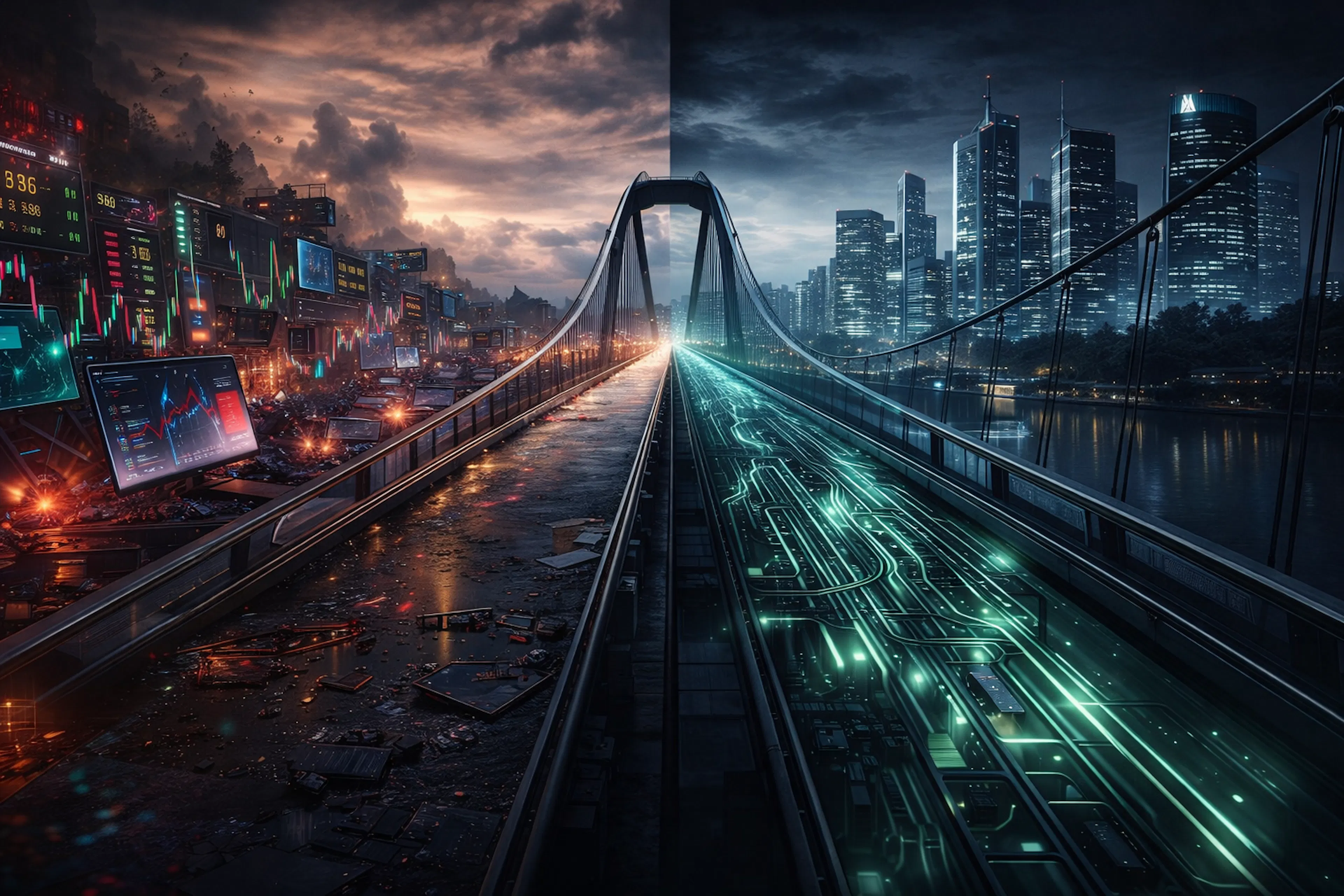 /the-speculation-era-is-fading-cryptos-infrastructure-era-has-begun feature image