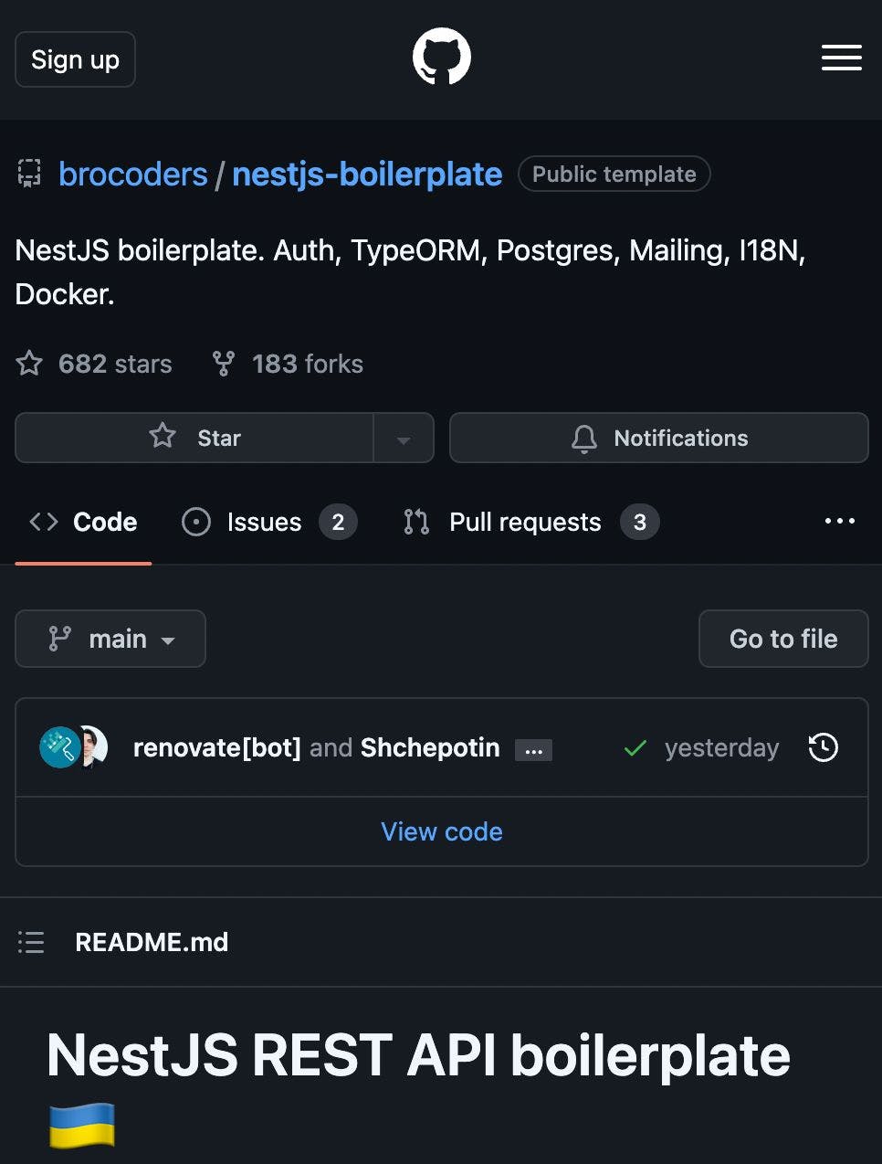 featured image - Fast Development With NodeJS: NestJS Boilerplate