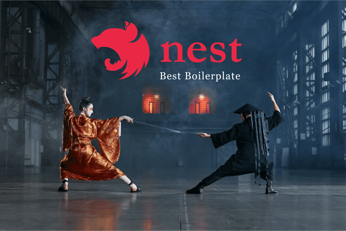 featured image - The Best NestJS Boilerplate to Start Your New Project 