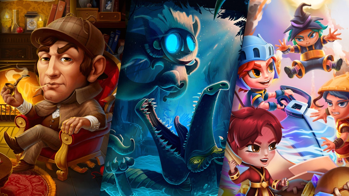 featured image - What Game Art Styles Will Dominate the Mobile Industry in 2024?