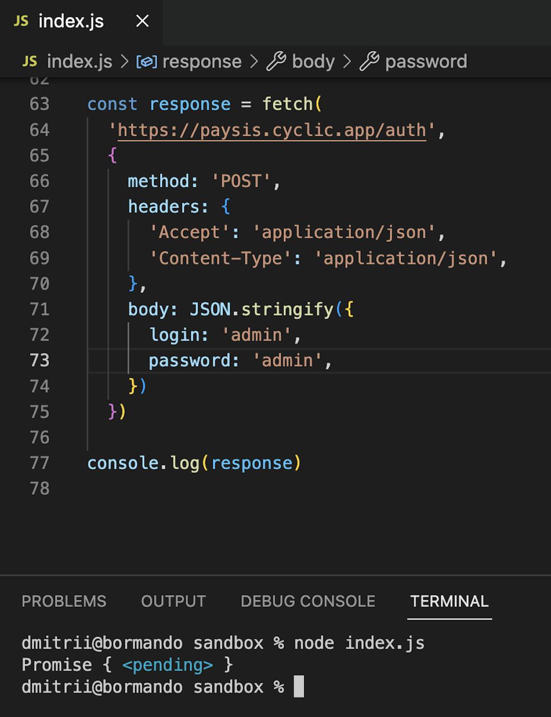 Understanding Promises in JavaScript | HackerNoon