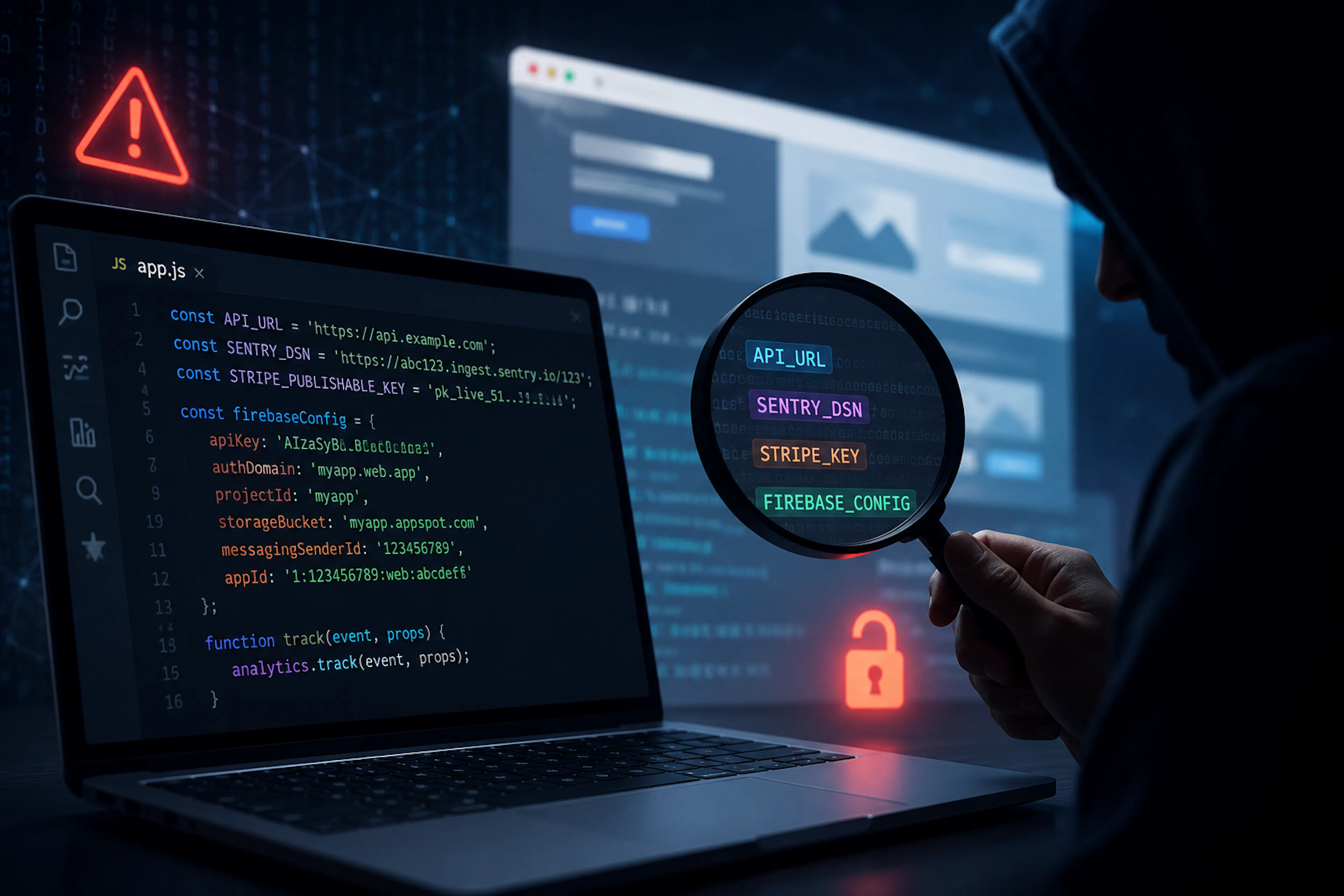 featured image - Your JavaScript Is Public but Most Developers Underestimate Frontend Exposure