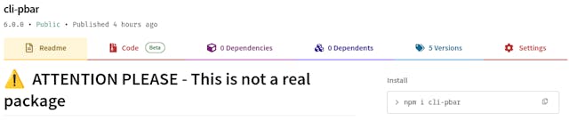 /i-published-a-dummy-pkg-to-npm-and-here-is-what-happened feature image