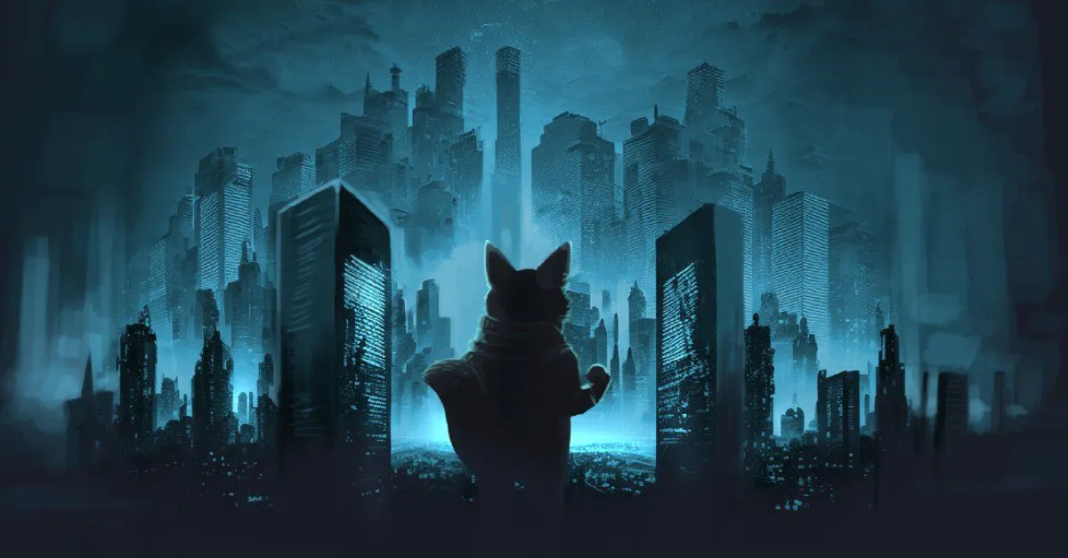 featured image - Creating My FOXatar: A Journey Into the Multichain Universe 🦊✨