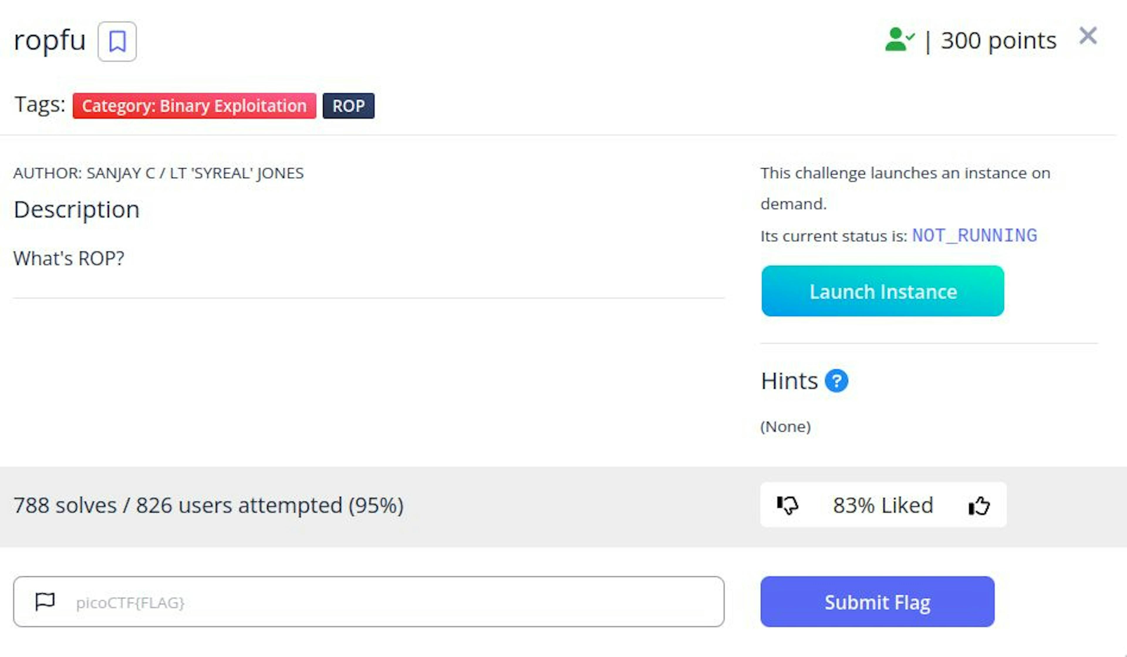 /how-to-use-rop-vulnerability-in-picoctf-ropfu-challenge feature image