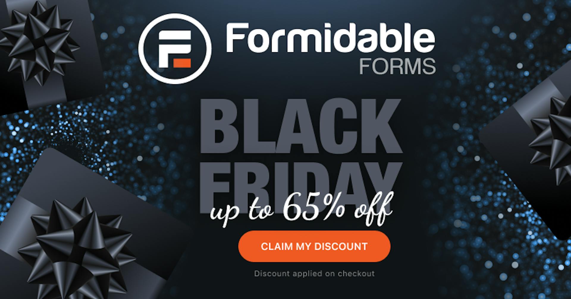 Formidable Forms Black Friday Deal 2021