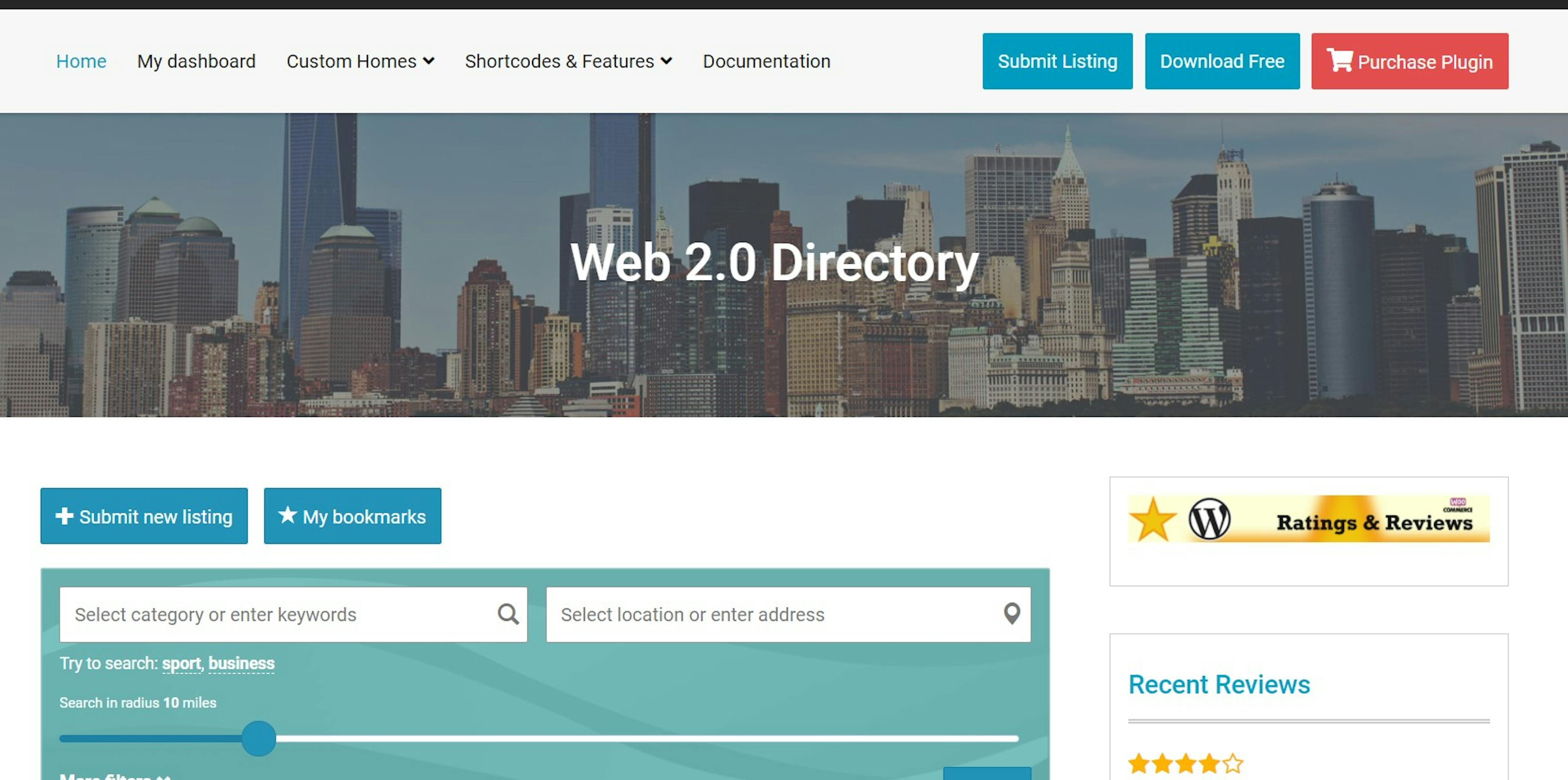 Web 2.0 Directory