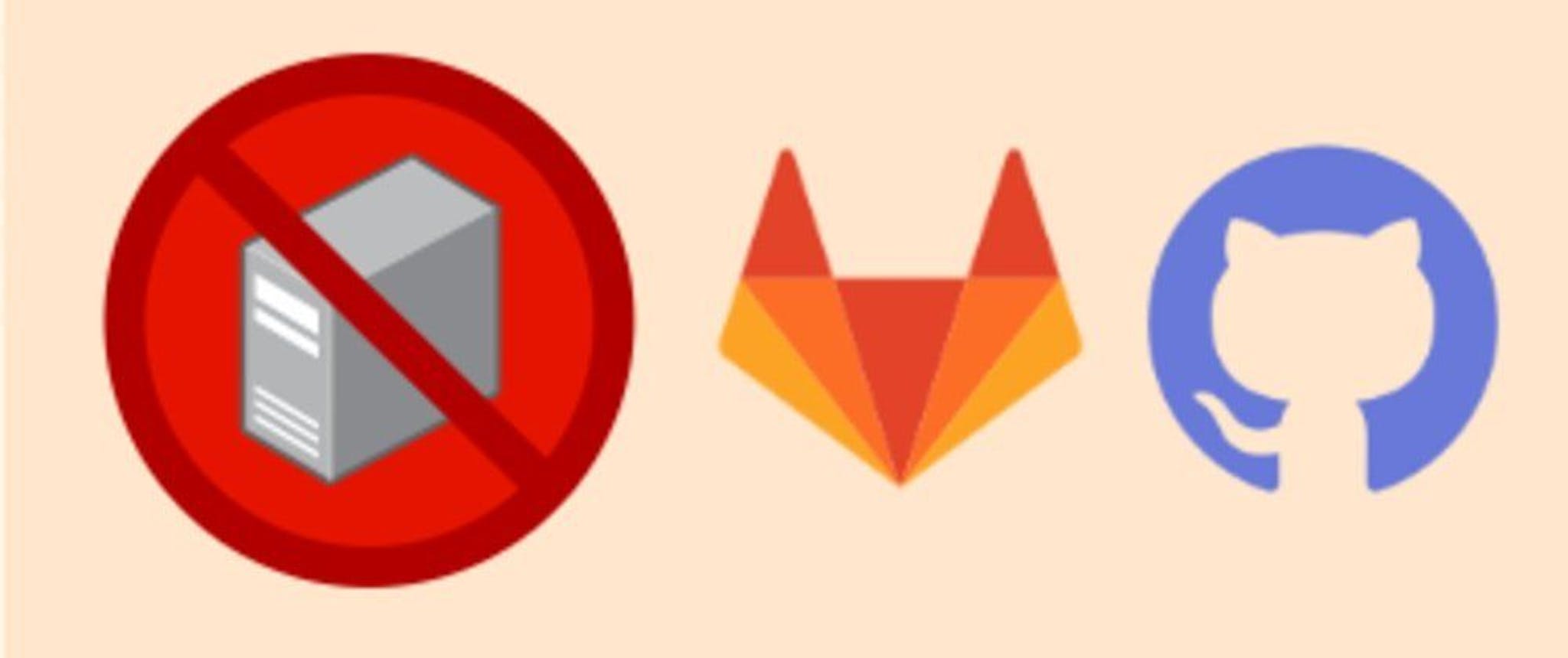 featured image - How to Build a Serverless Full-stack Application Using Git, Google Drive, and Public CI/CD Runners?