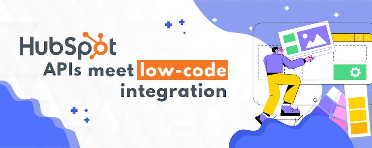 featured image - Unleashing HubSpot's Potential: Leveraging Low-Code Integration for Hyper-Personalized Apps