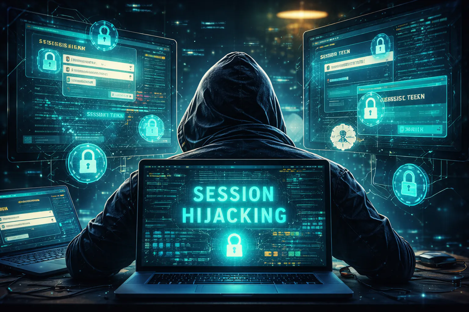 Hackers Are Going After Sessions, Not Just Logins