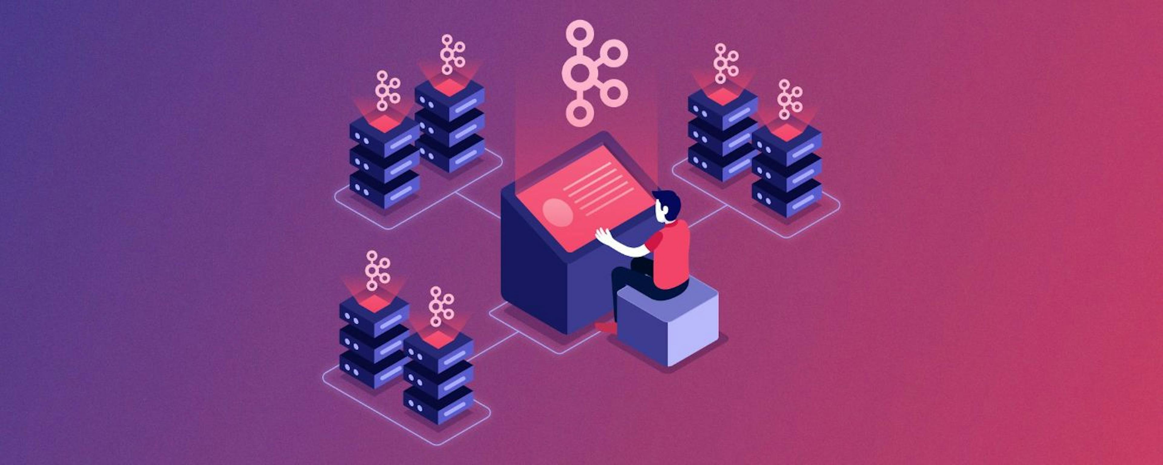 featured image - Mastering Multi-Cluster Deployment and Replication with Kafka