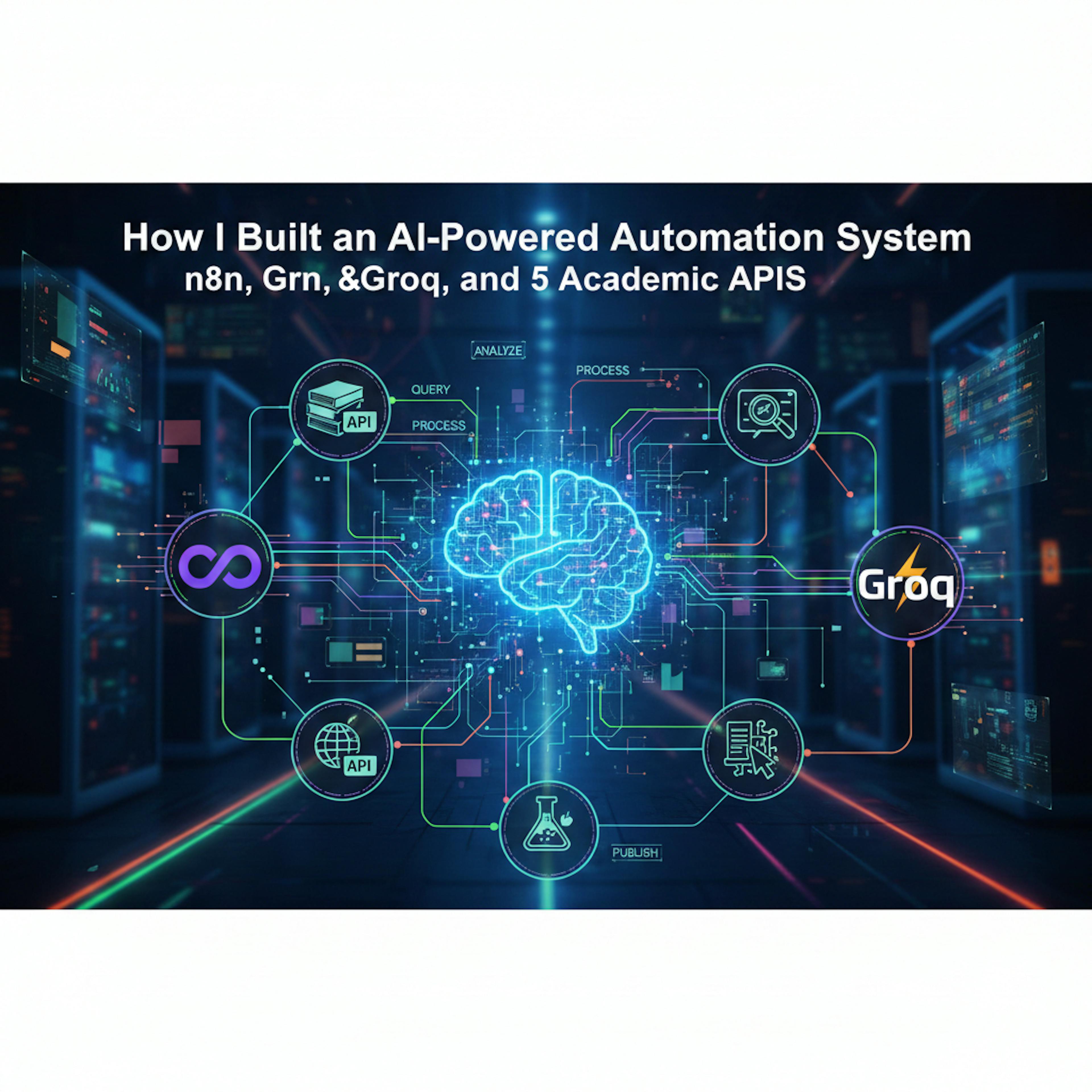 /how-i-built-an-ai-powered-research-automation-system-with-n8n-groq-and-5-academic-apis feature image