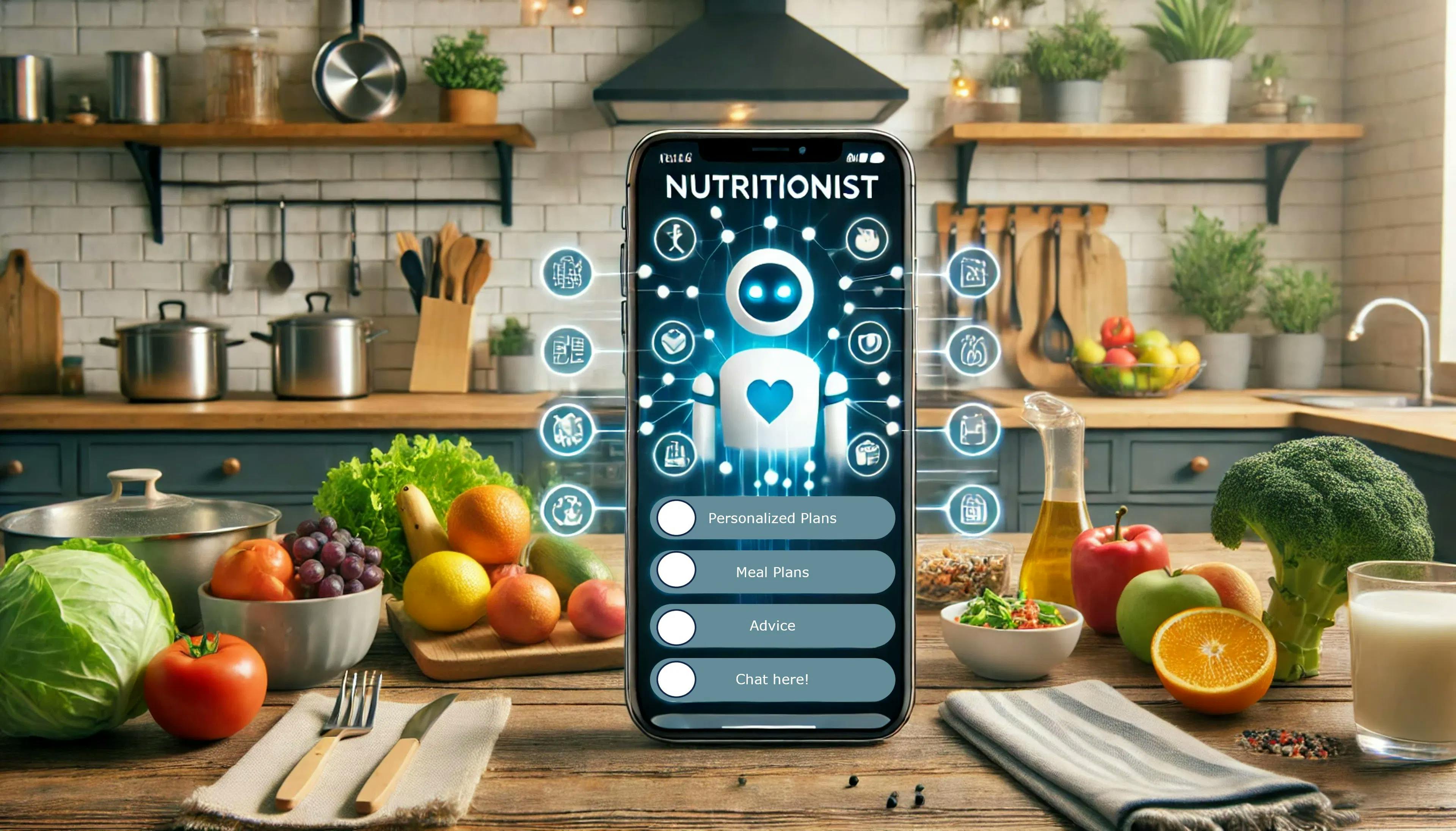 The Future of Healthcare: How AI Is Revolutionizing Personalized Nutrition