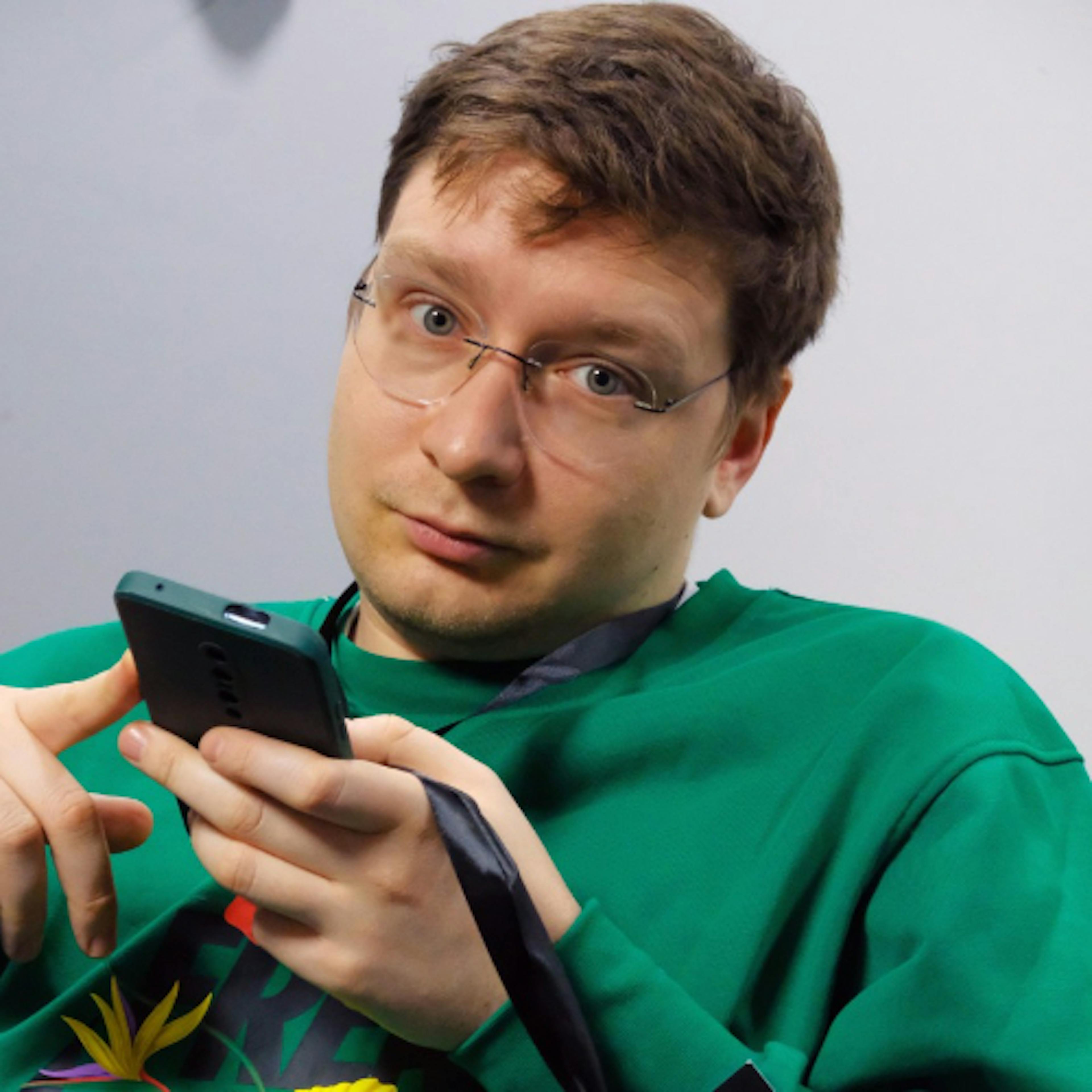 Stanislav Petrov HackerNoon profile picture