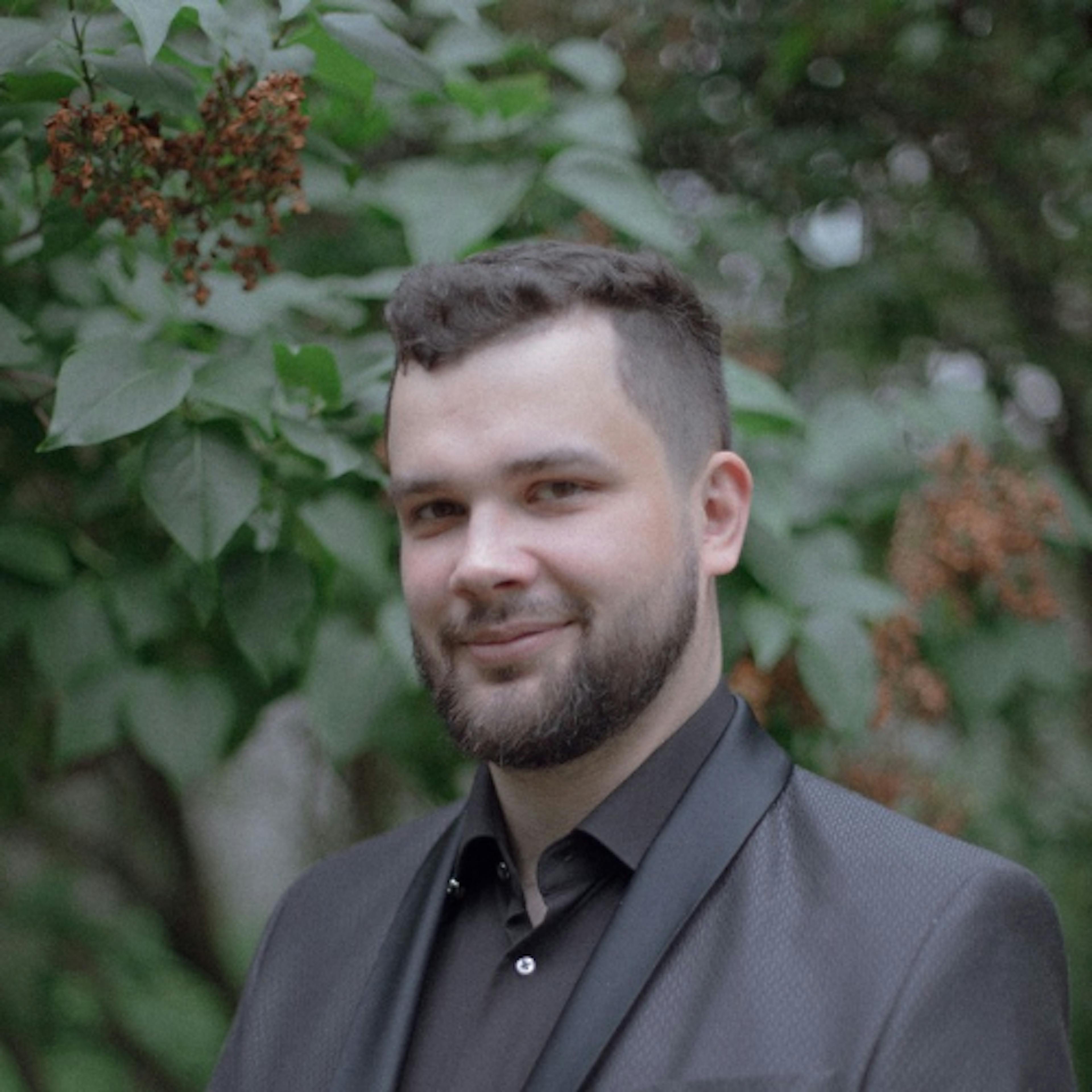 Daniil Bastrich HackerNoon profile picture