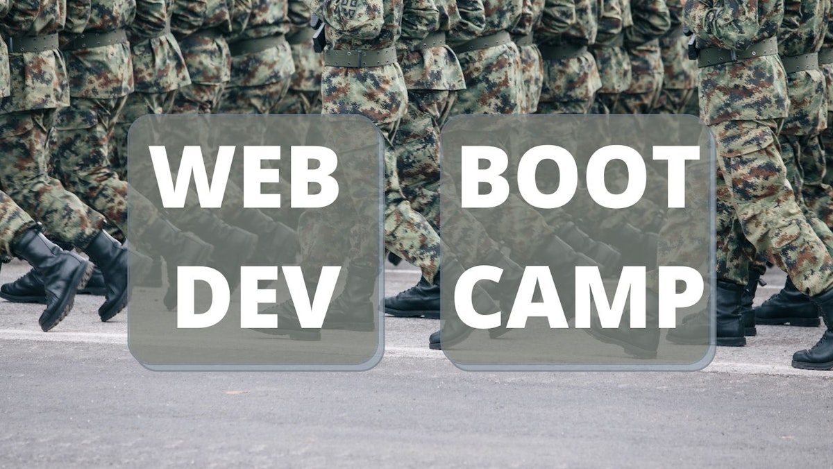 featured image - Is a Web Development Bootcamp Worth it in 2022?