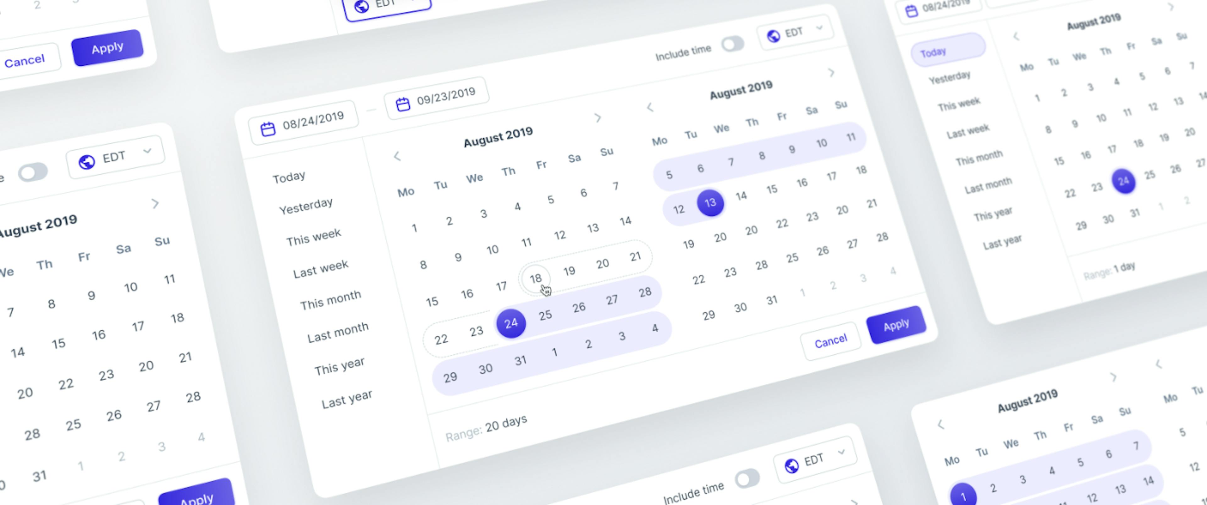 The Headless-UI Date Picker for React Apps | HackerNoon