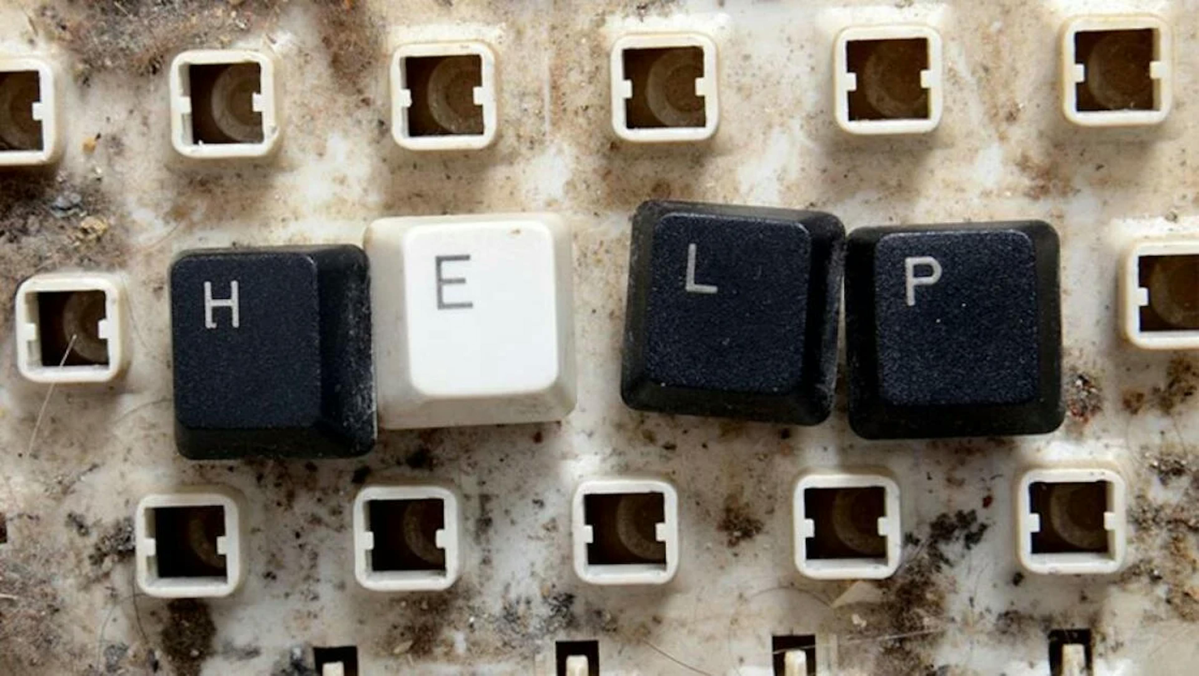 Here is How to Fix the P Key on a Keyboard Not Working | HackerNoon