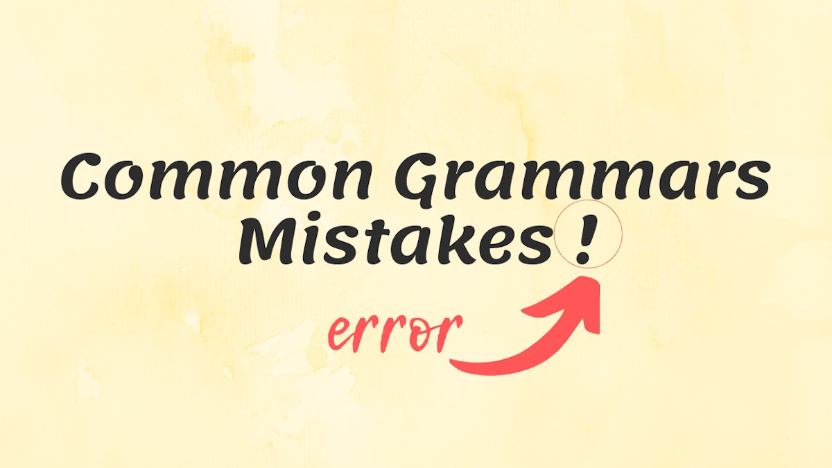 featured image - Spot and Solve Grammar Mistakes Solution: Your Guide to Error-Free Writing