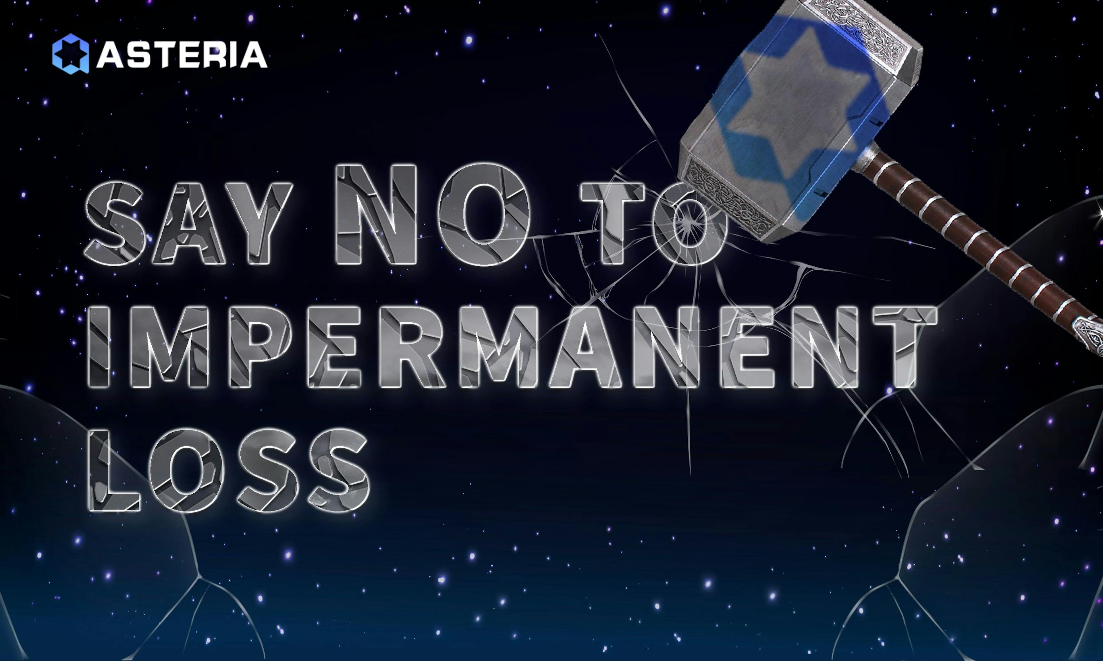 /asteria-propose-promising-solution-against-impermanent-loss feature image
