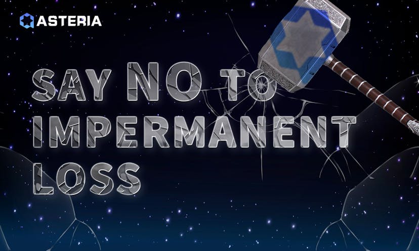 /asteria-propose-promising-solution-against-impermanent-loss feature image