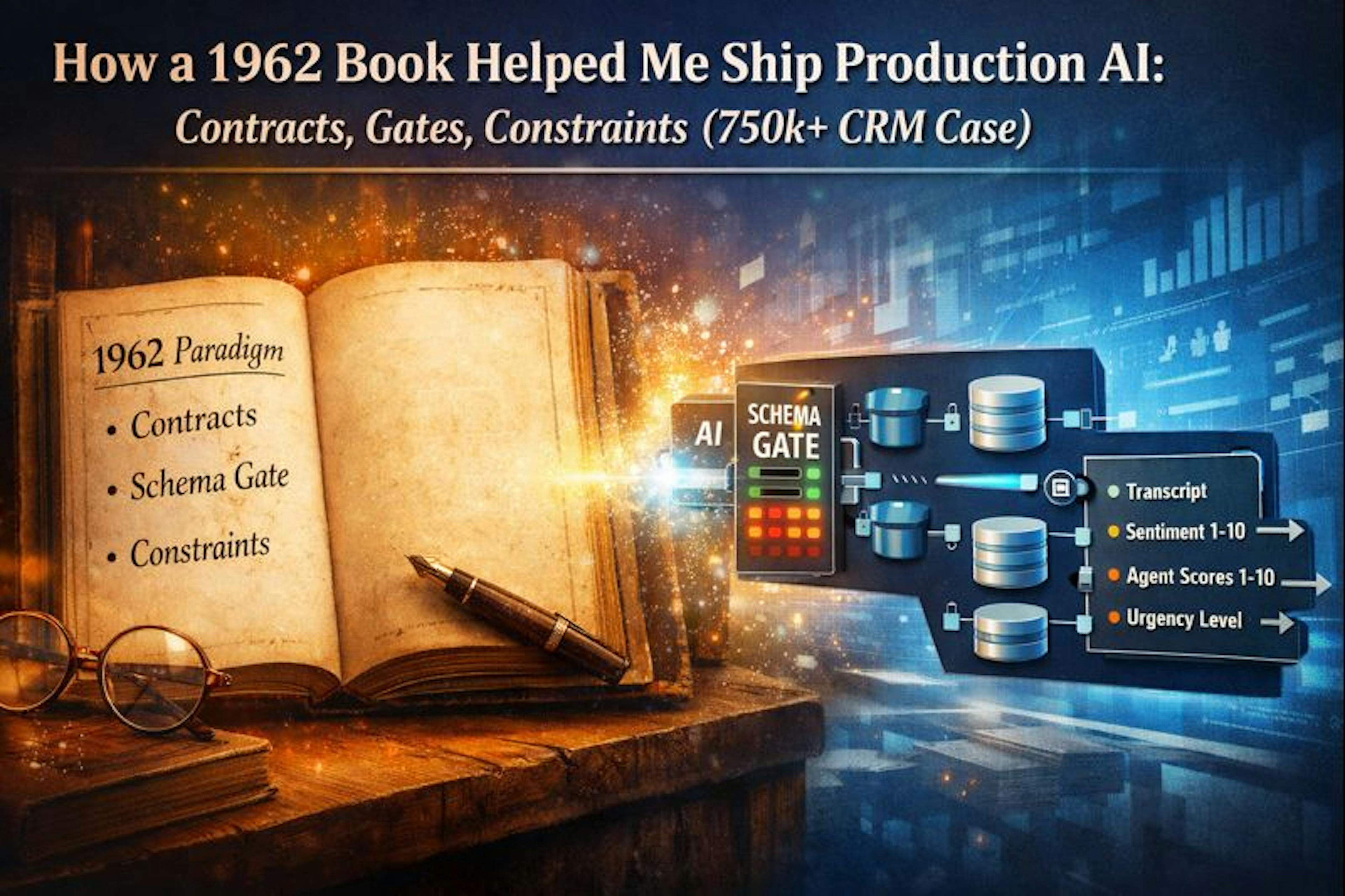 /what-a-1960s-philosophy-book-taught-me-about-shipping-production-ai feature image