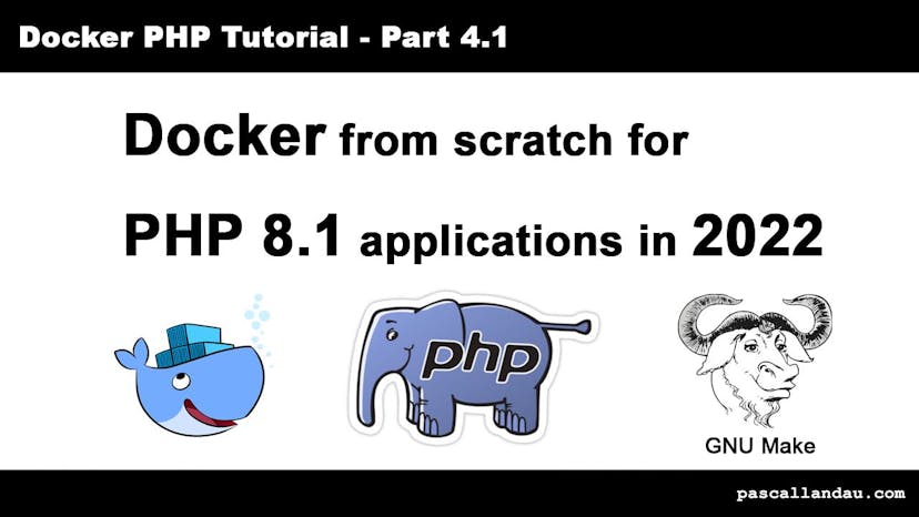 /php-on-docker-from-scratch-in-2022 feature image