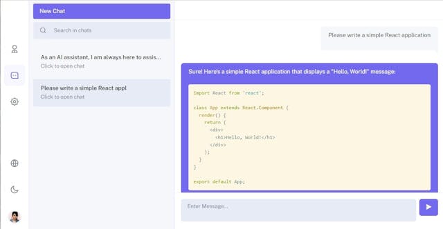 /how-we-created-our-own-chatgpt feature image