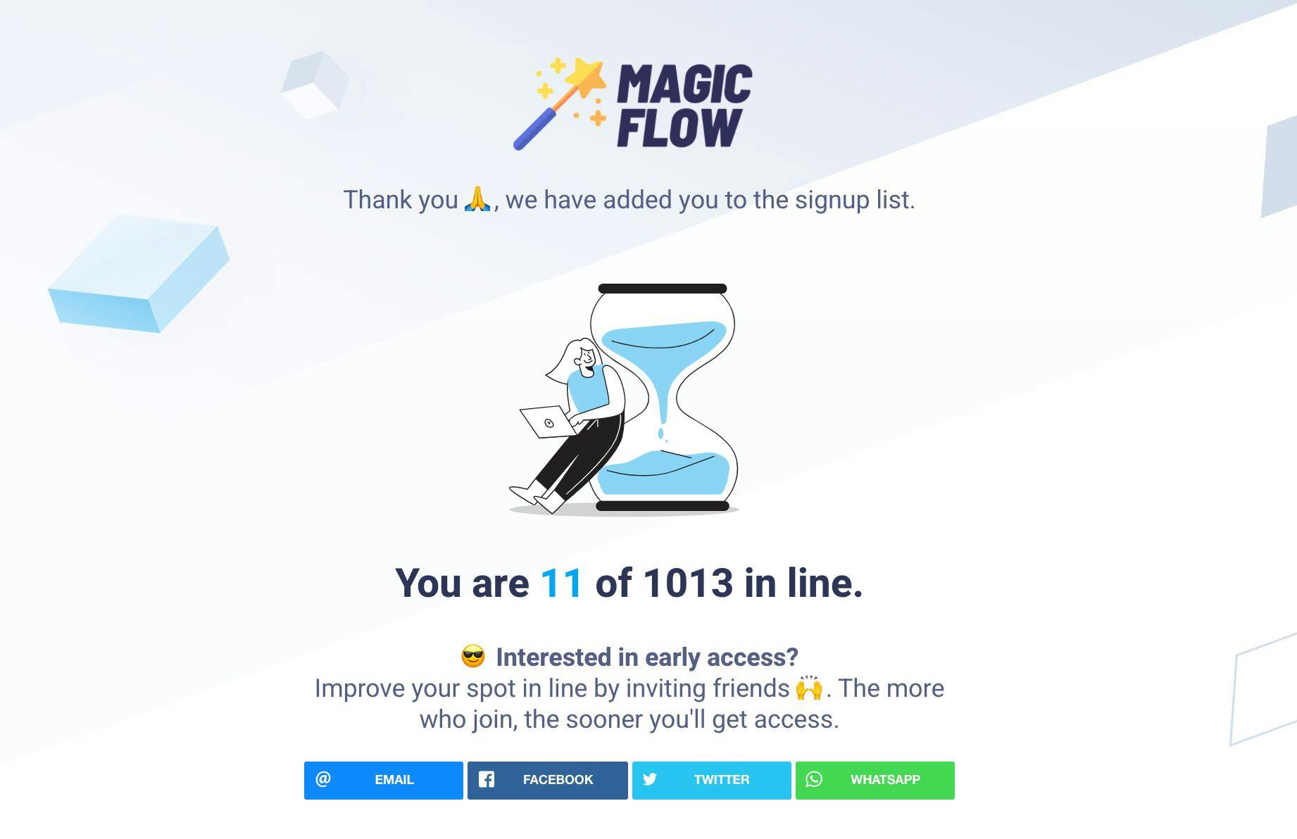 featured image - How to Get Over 1000 Beta Testers for Your SaaS App in 1 Week