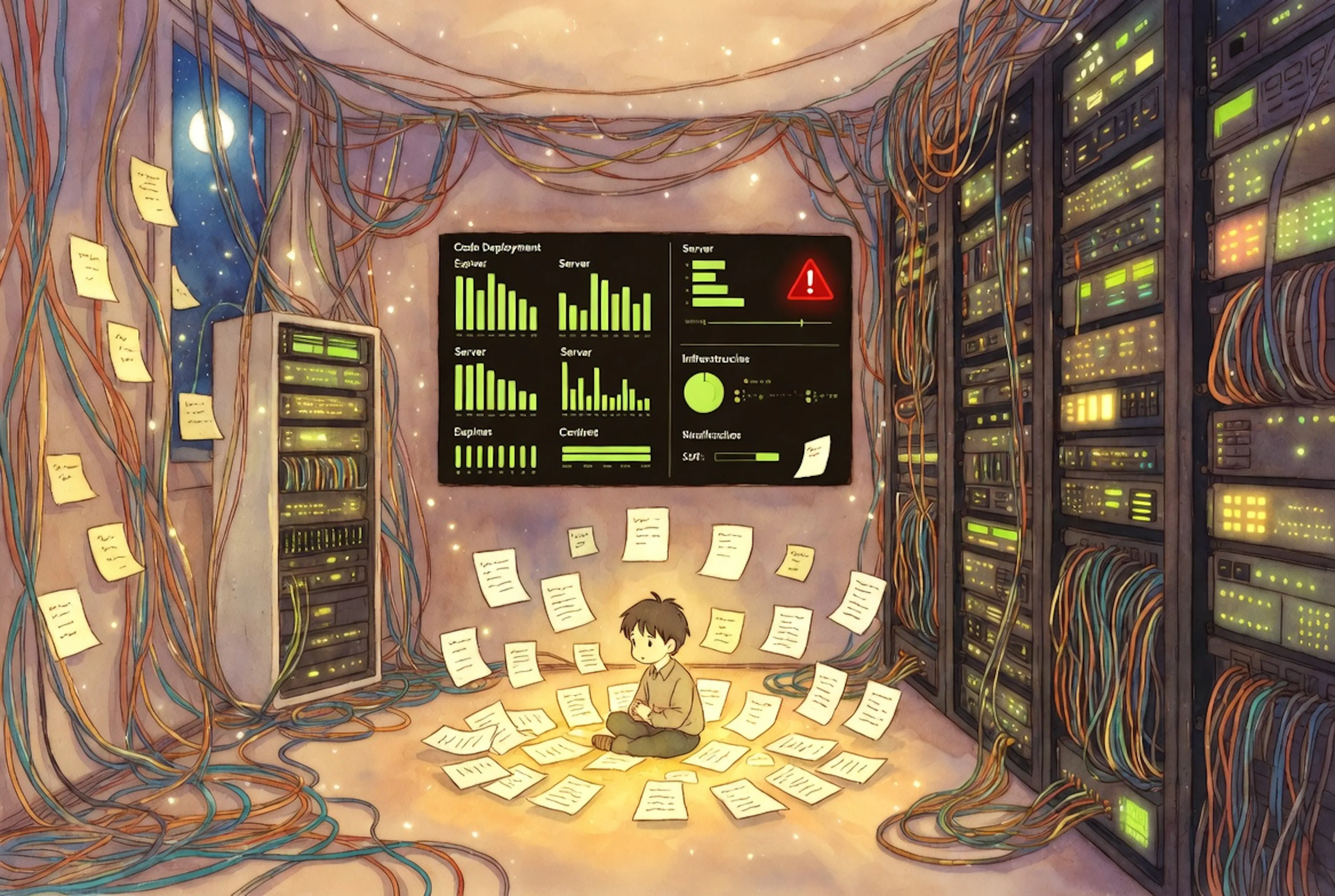 featured image - Most Production Outages Have Nothing to Do With Bad Code