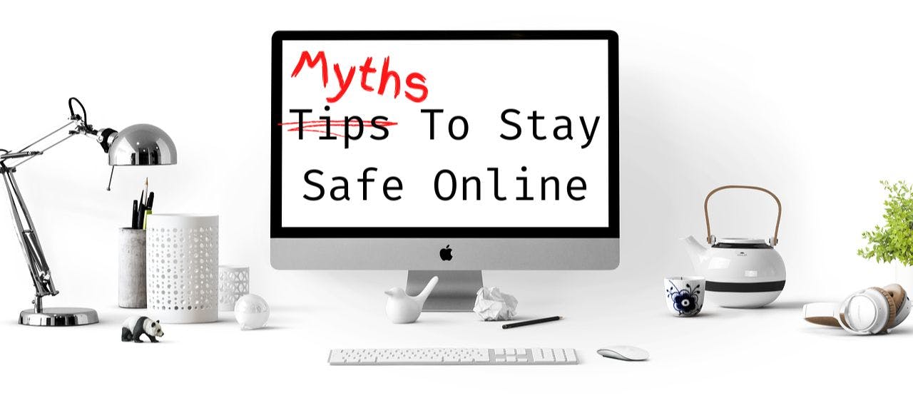 featured image - Cybersecurity Myth-Perceptions