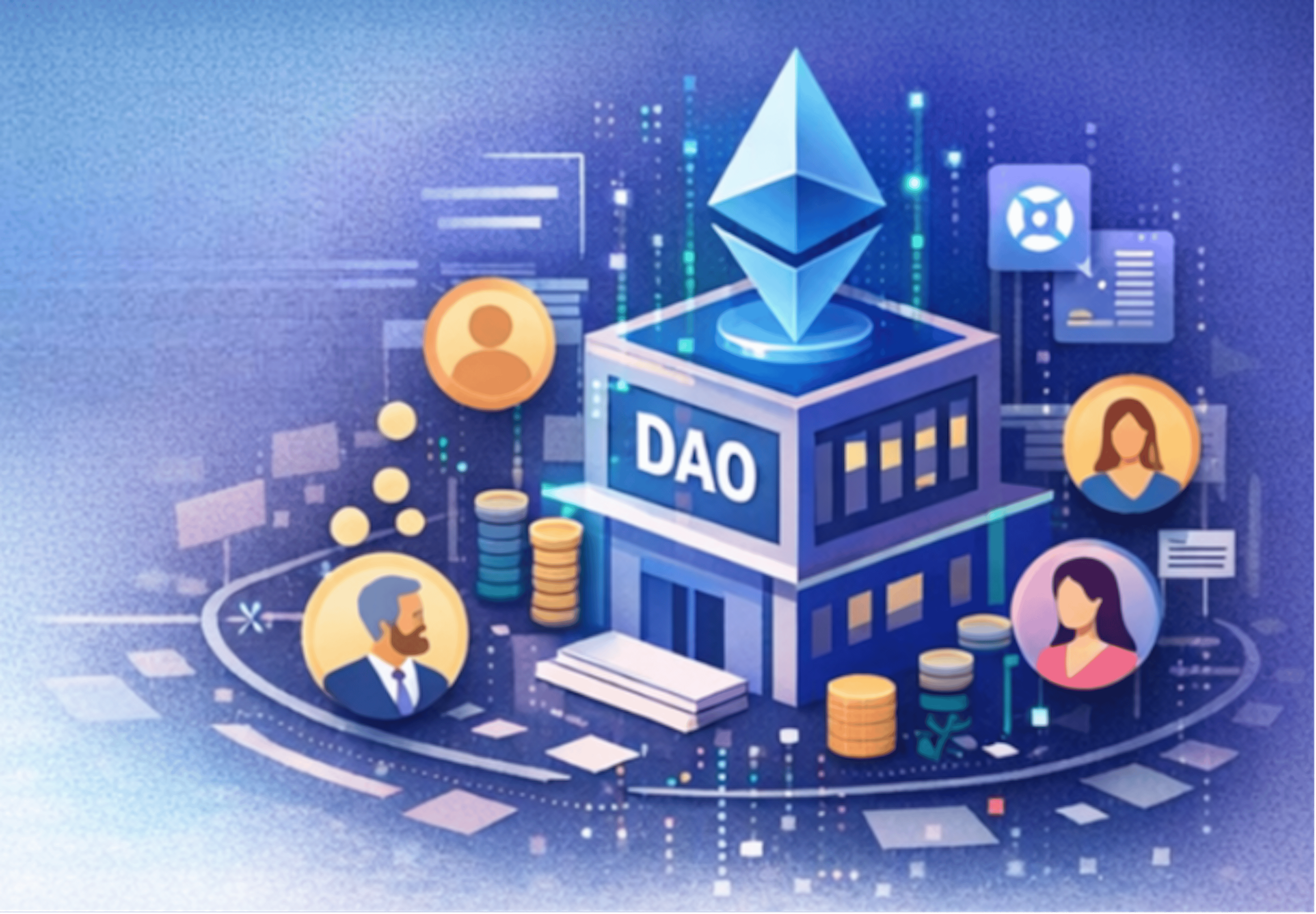 /how-to-build-a-dao-from-scratch-with-solidity-and-foundry-part-1-designing-the-governance-token feature image