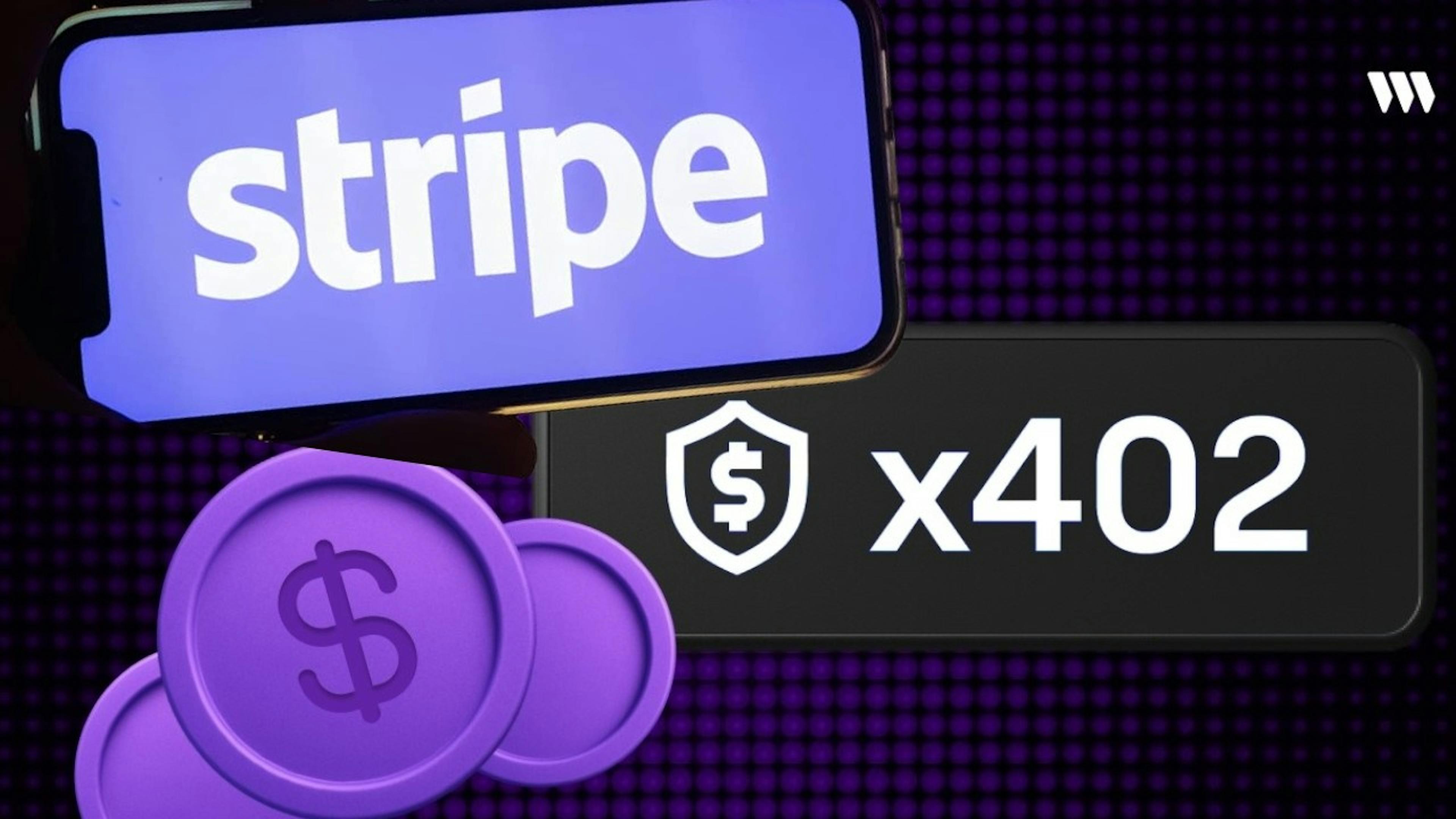 featured image - Stripe’s x402 Turned Bitcoin’s Micropayments Dream Into a Bot Economy