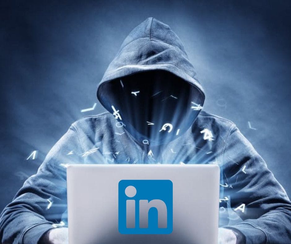 featured image - How to Use LinkedIn for Cybercrime