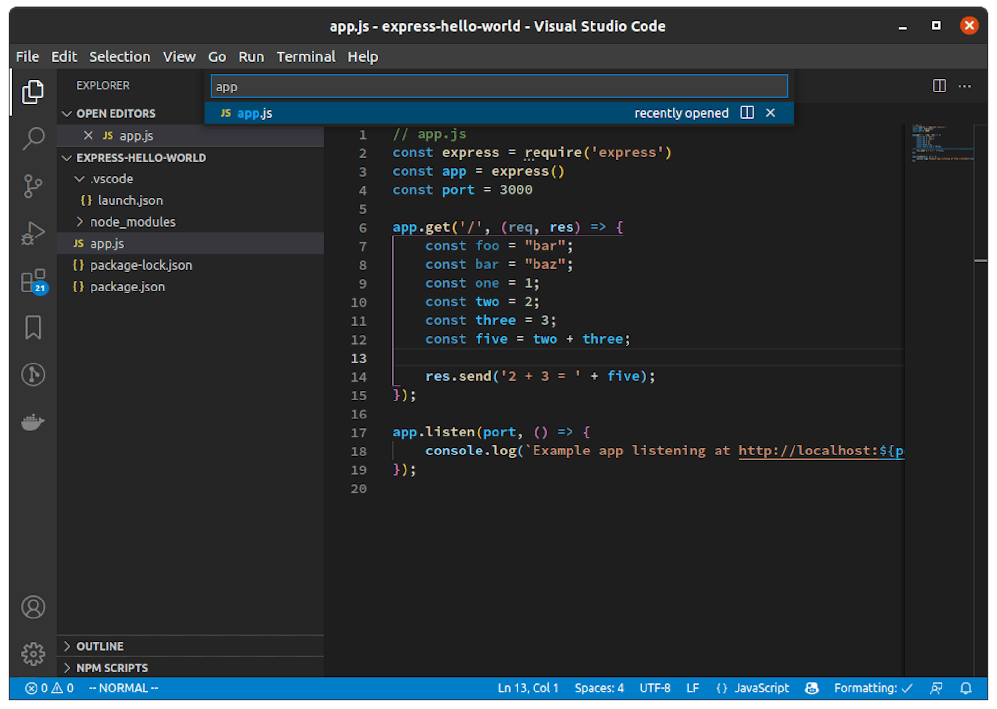 featured image - 6 Ways A Node Developer Can Drastically Boost Their Productivity