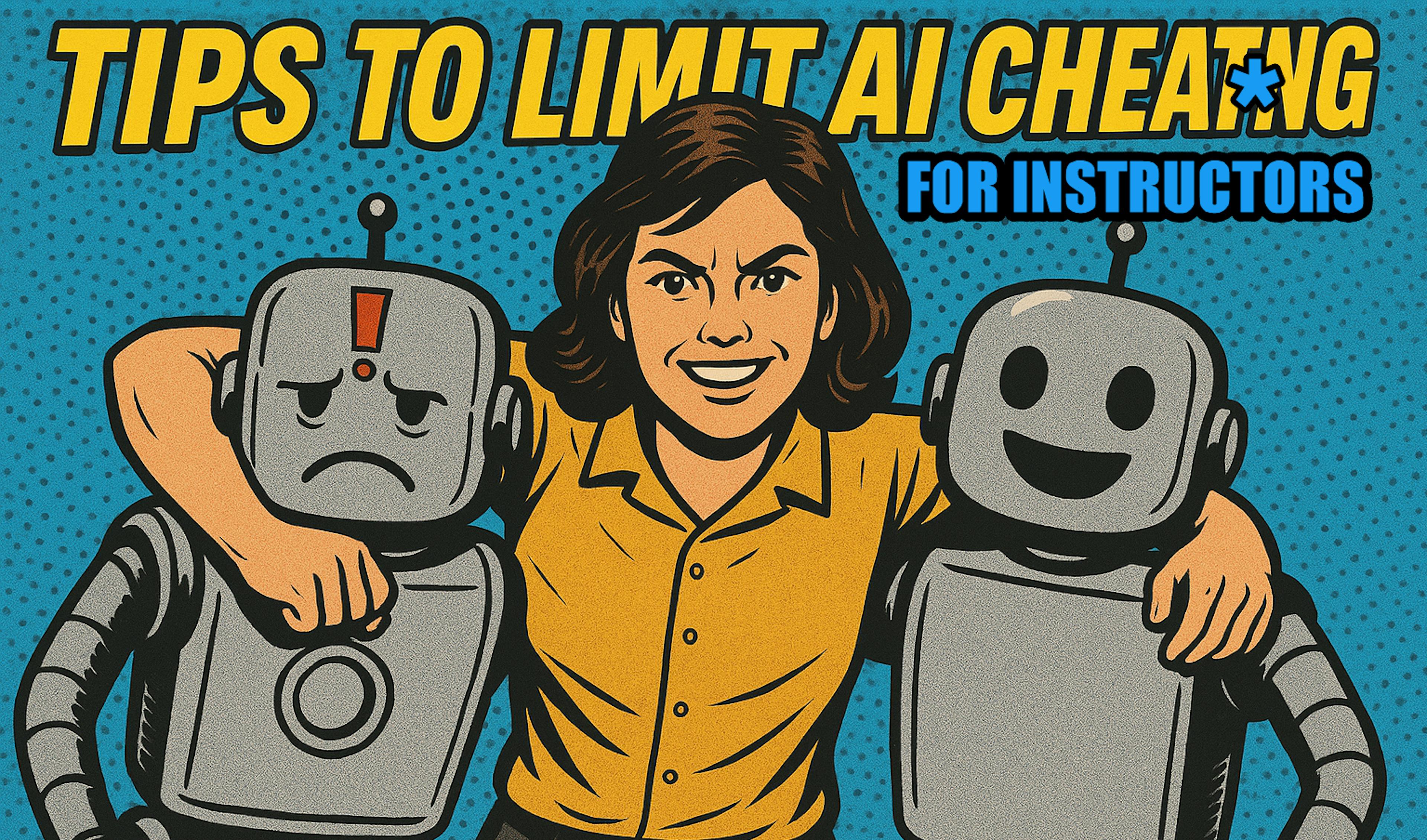 featured image - How to Outsmart AI Cheating Without Killing Creativity