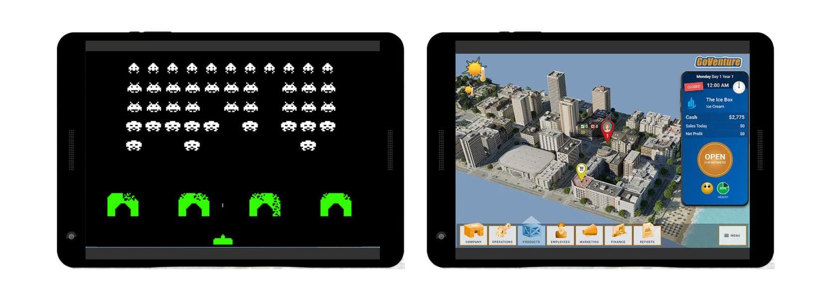 featured image - Using Space Invaders to Prove All Games are Educational