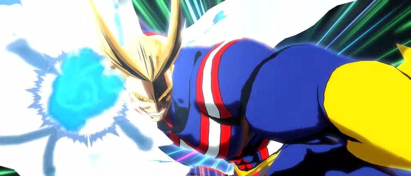 featured image - My Hero Academia: The Strongest Hero Due Out for Spring Global Release, New Trailer