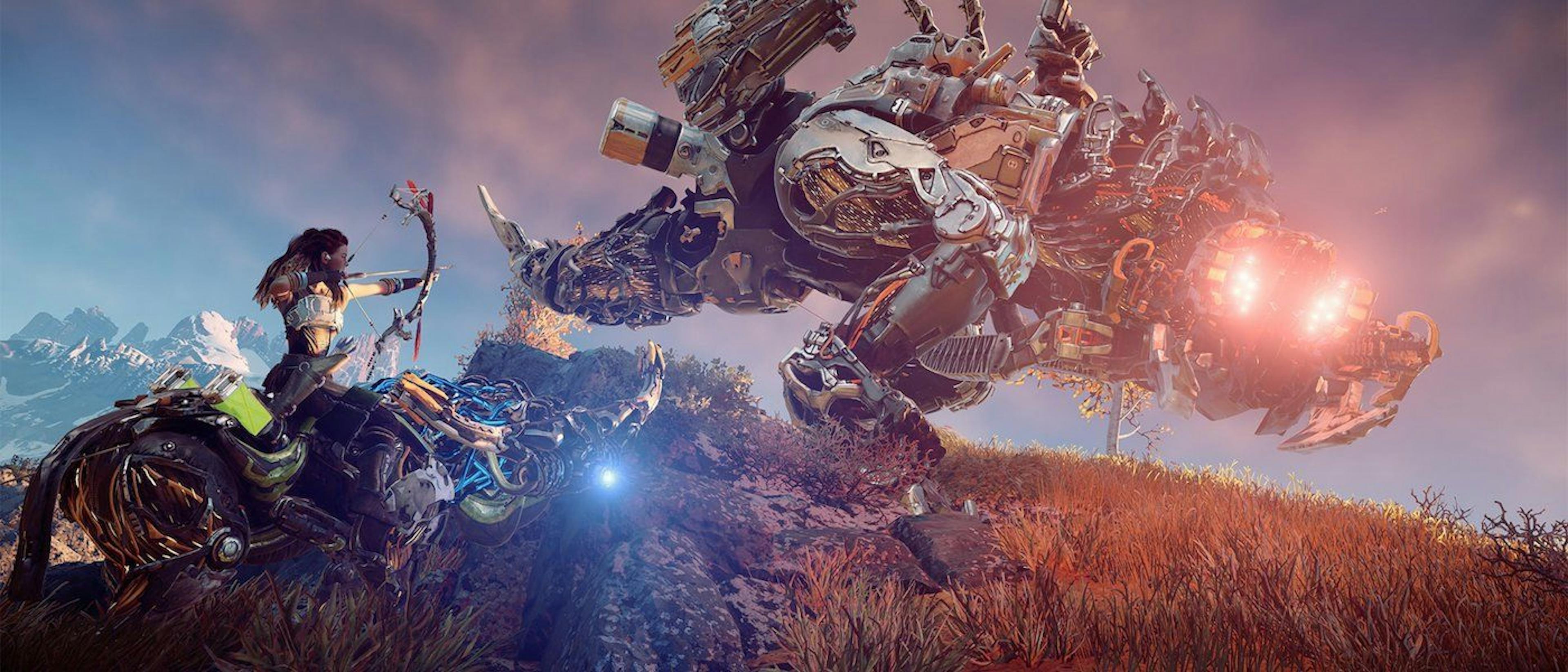 featured image - Horizon Zero Dawn: Complete Edition is Free Until May 14