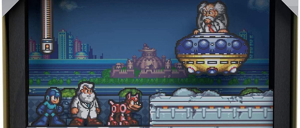 featured image - Pixel Frames: Mega Man 7 & Castlevania (Review)