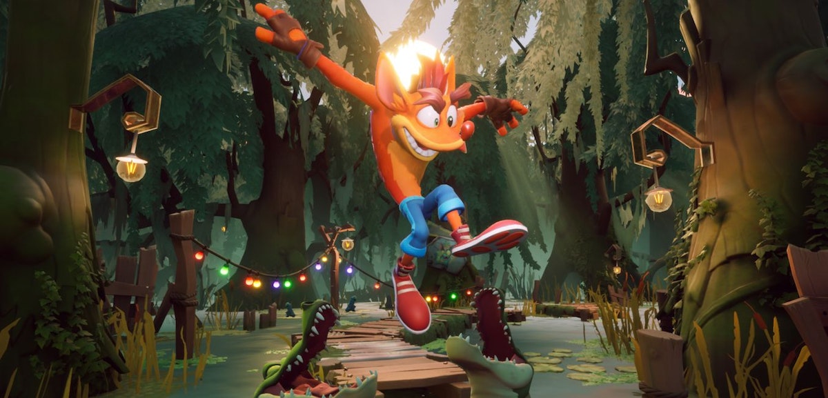 featured image - Crash Bandicoot 4 Set for Next-Gen Console Release 