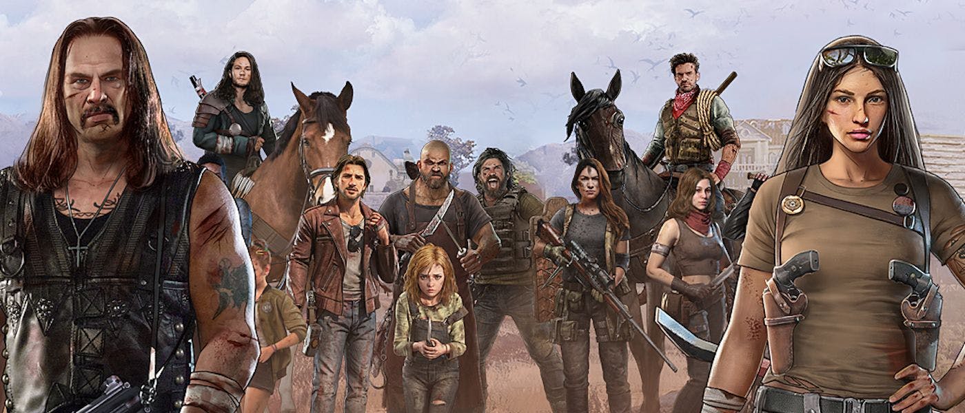 featured image - The Walking Dead: Survivors Arrives on Mobile Devices This Summer