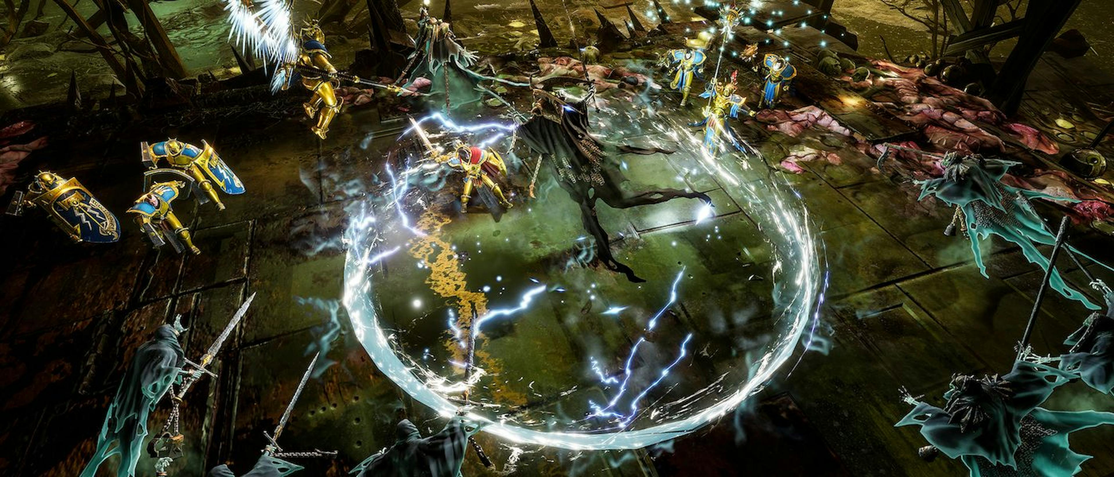 featured image - Warhammer Age of Sigmar: Storm Ground Arrives May 27, New Trailer Out