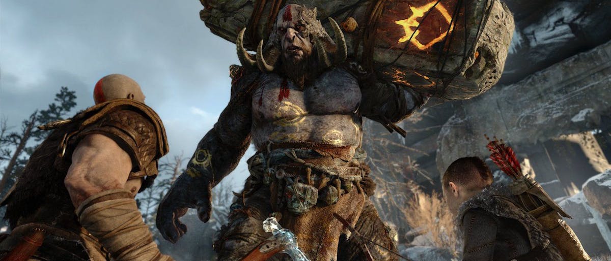 featured image - God of War: Ragnarok Gets Release Window Delayed to 2022