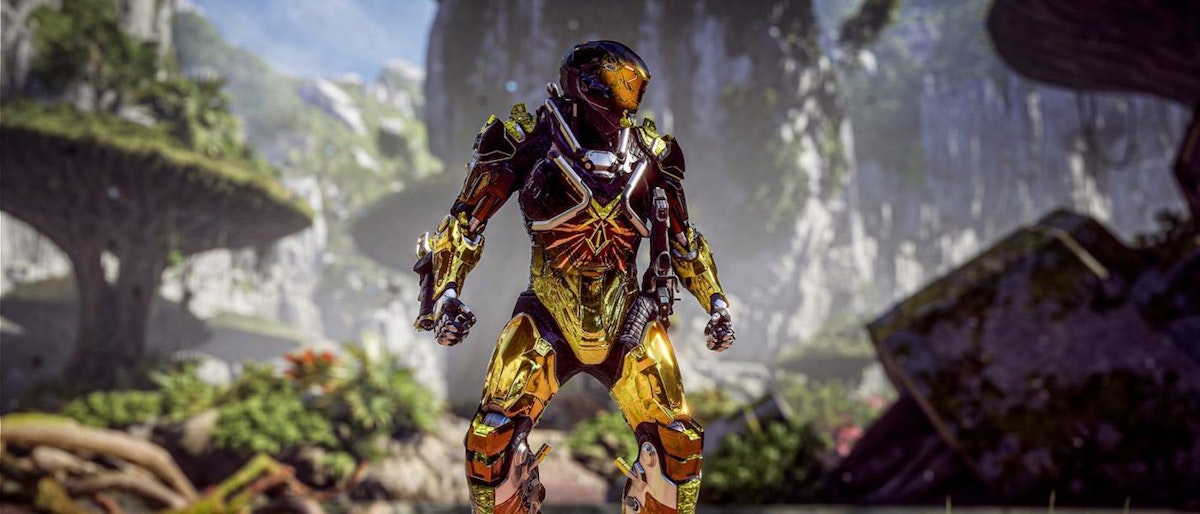 featured image - Should EA or BioWare Revamp and Reboot Anthem? 