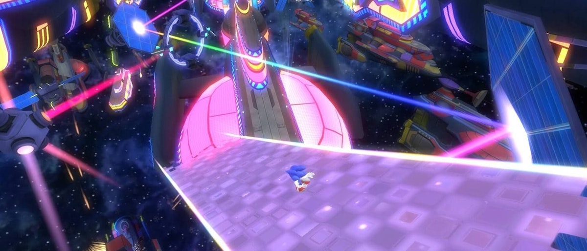 featured image - Sonic Colors: Ultimate Revealed by SEGA