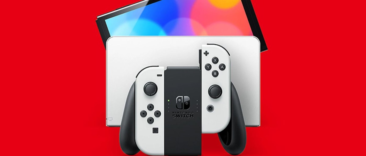 featured image - Not the Nintendo Switch Pro We Were Looking For, But it's Something