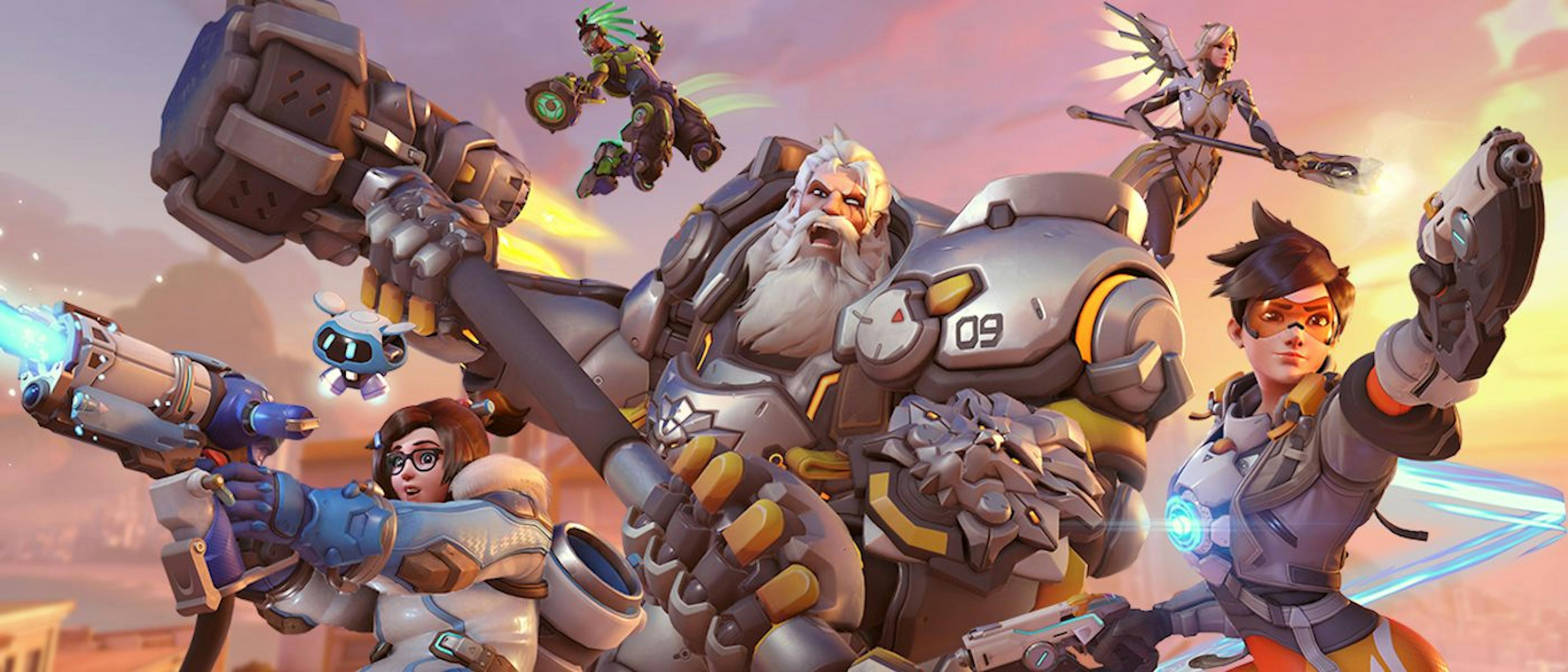featured image - Overwatch Director Jeff Kaplan Exits Blizzard Entertainment